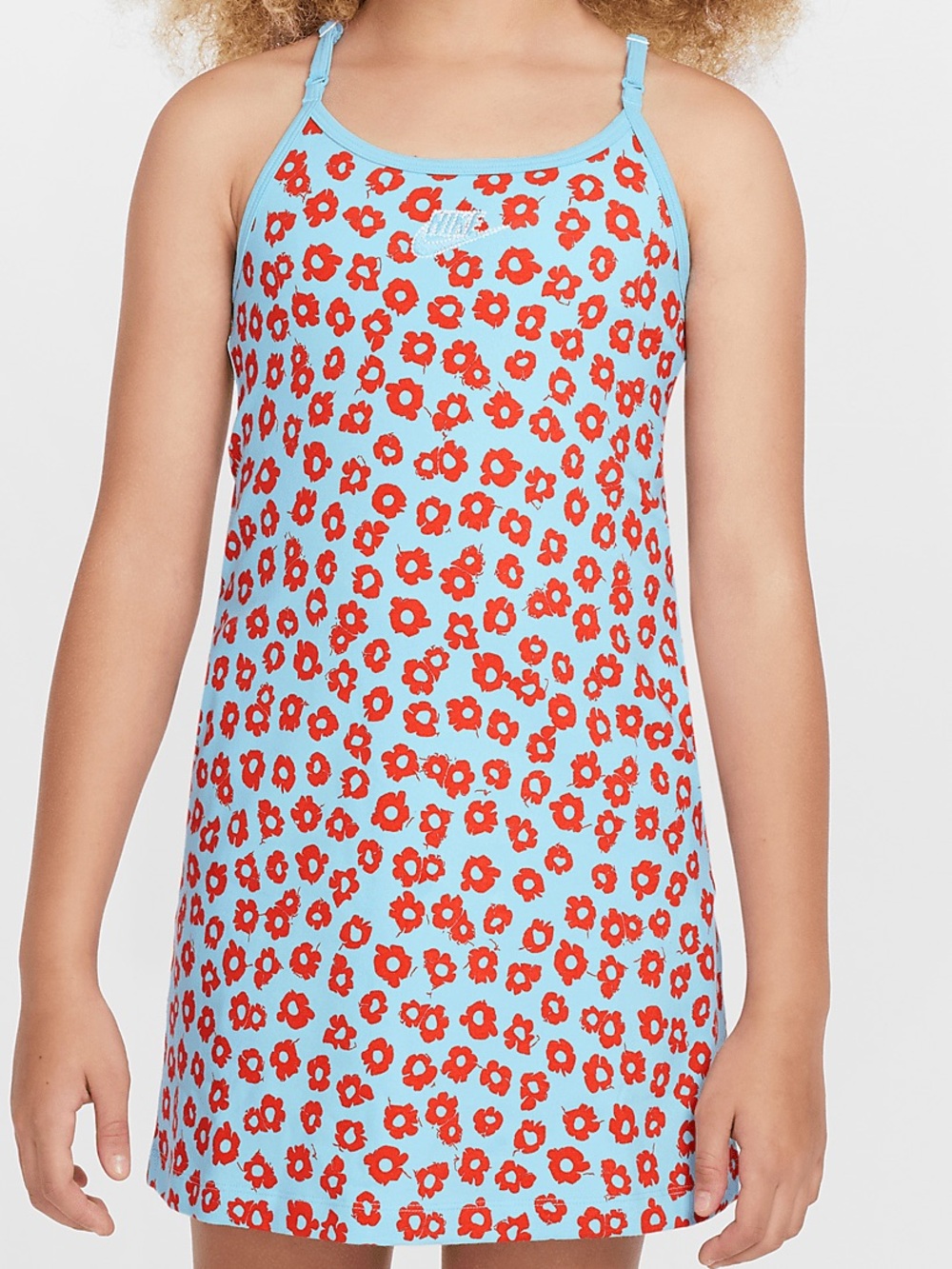 Nike Girls' Floral Athletic Dress